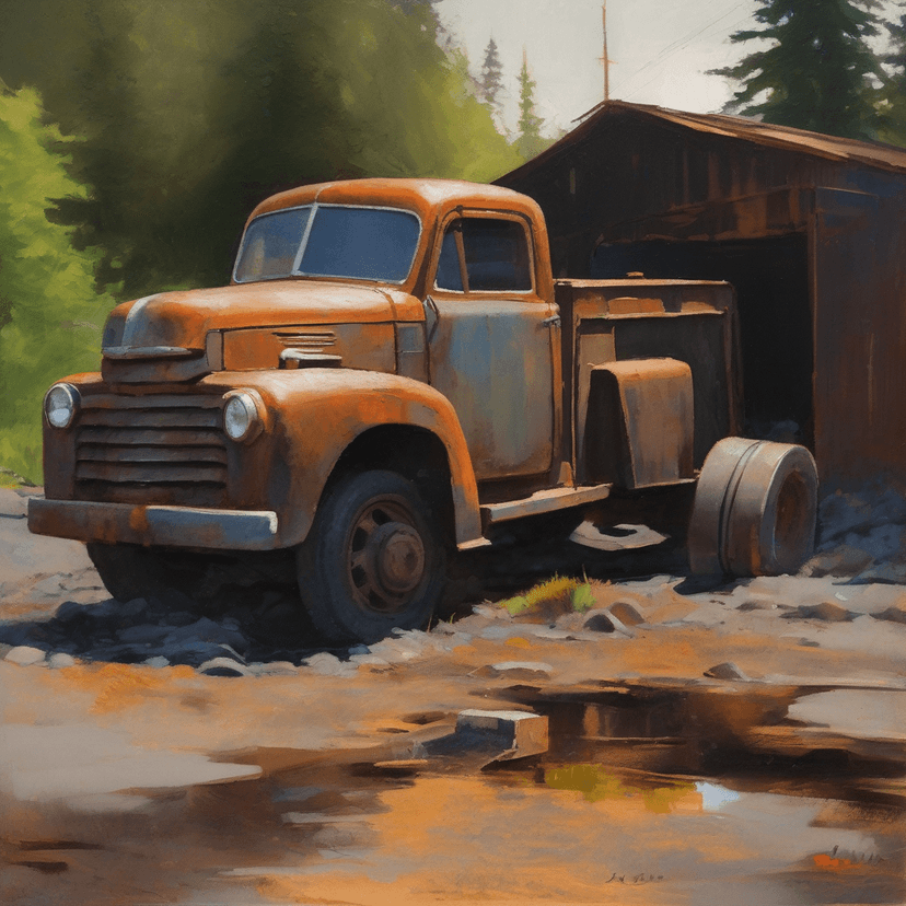 1952 Mill Tag